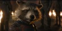 Marvel показал трейлер третьей части «Стражей галактики» Marvel показал трейлер третьей части «Стражей галактики»